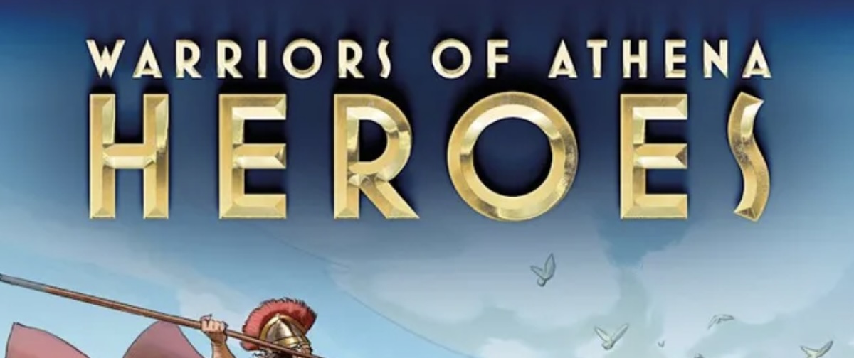 Warriors of Athena thumbnail